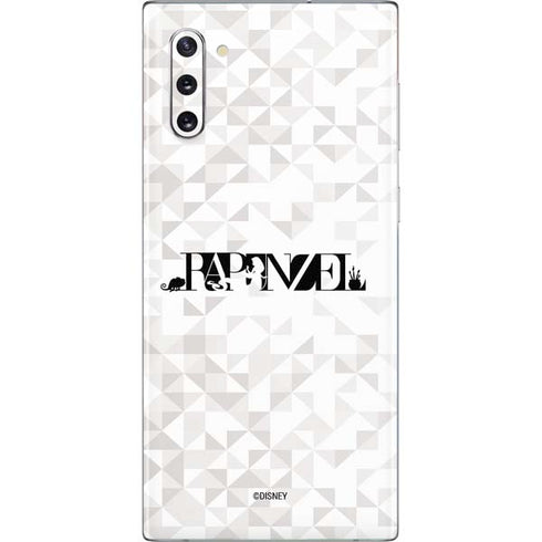 Disney Princess Rapunzel Chromatic Galaxy Note 10 Skin